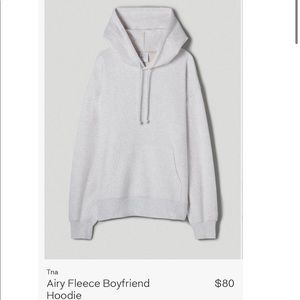 Aritzia Cozy AF Sweatshirt